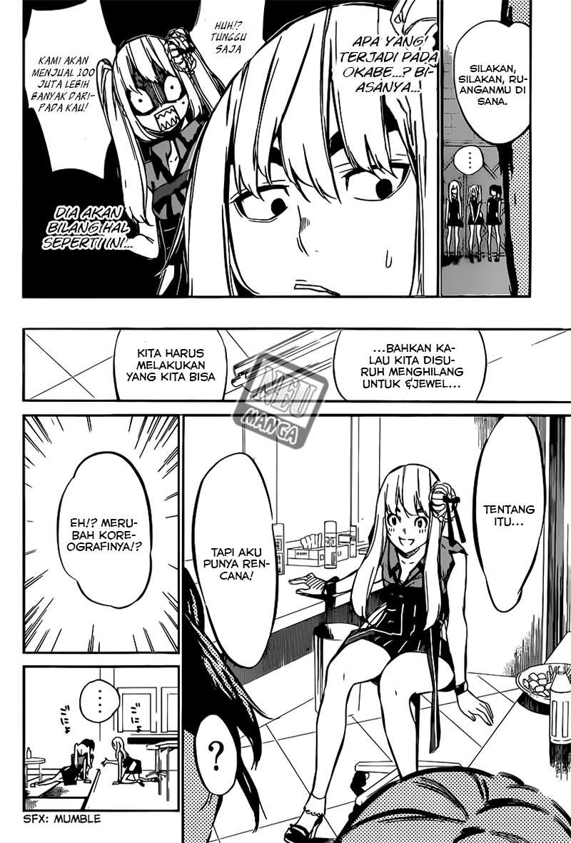 AKB49 Chapter 84 Gambar 8