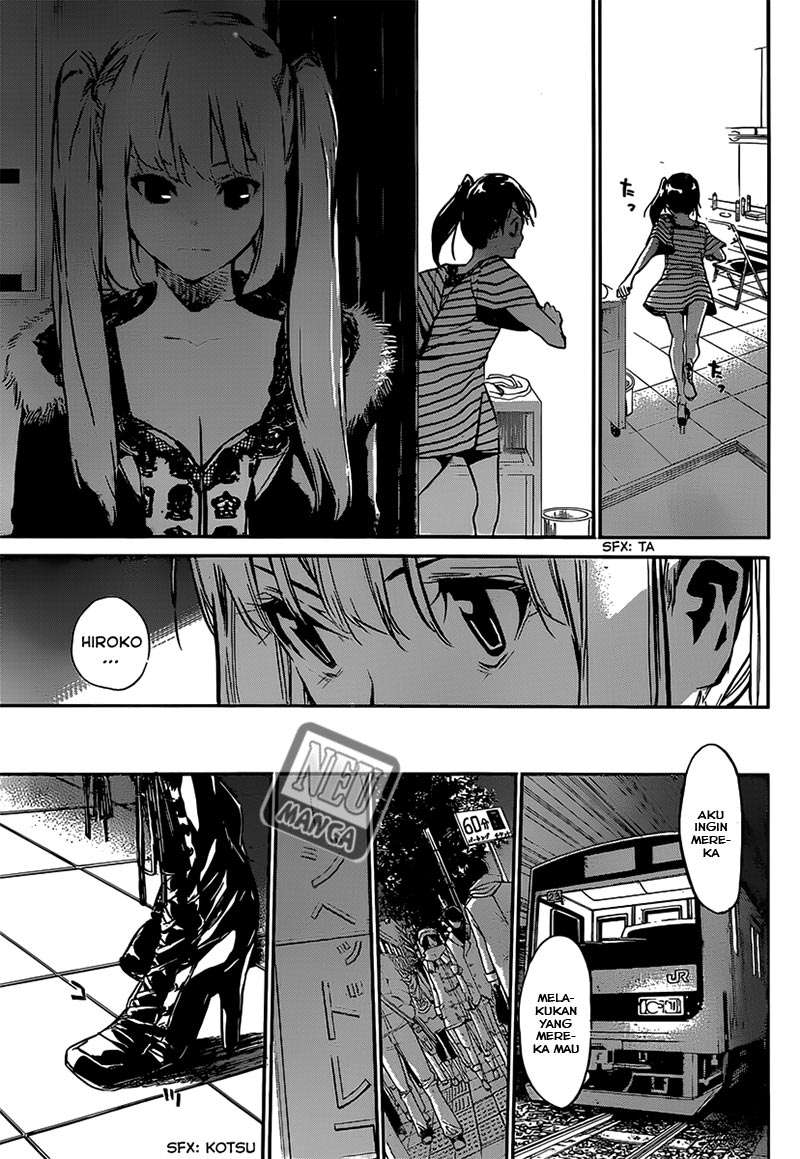 AKB49 Chapter 82 Gambar 21