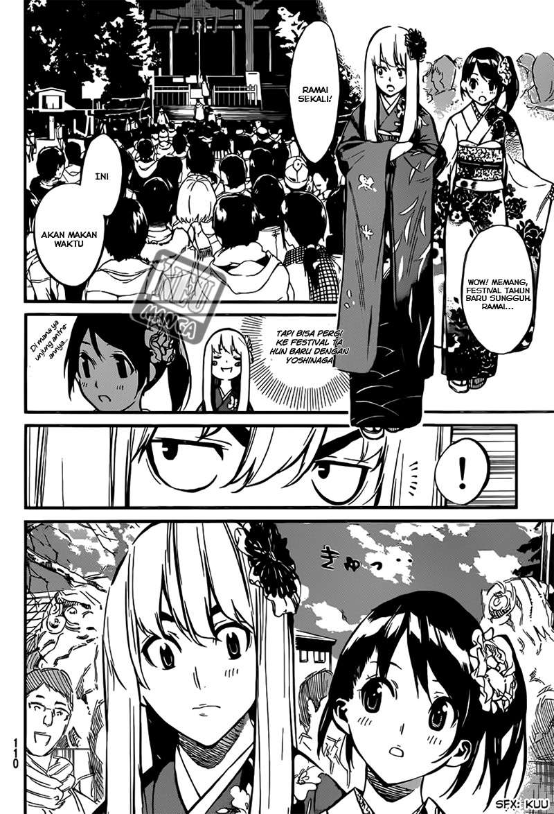 AKB49 Chapter 81 Gambar 8
