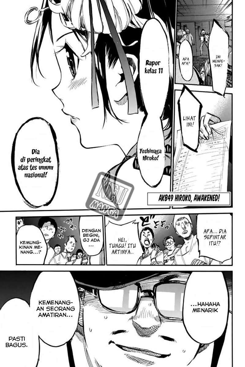 Baca Manga AKB49 Chapter 79 Gambar 2
