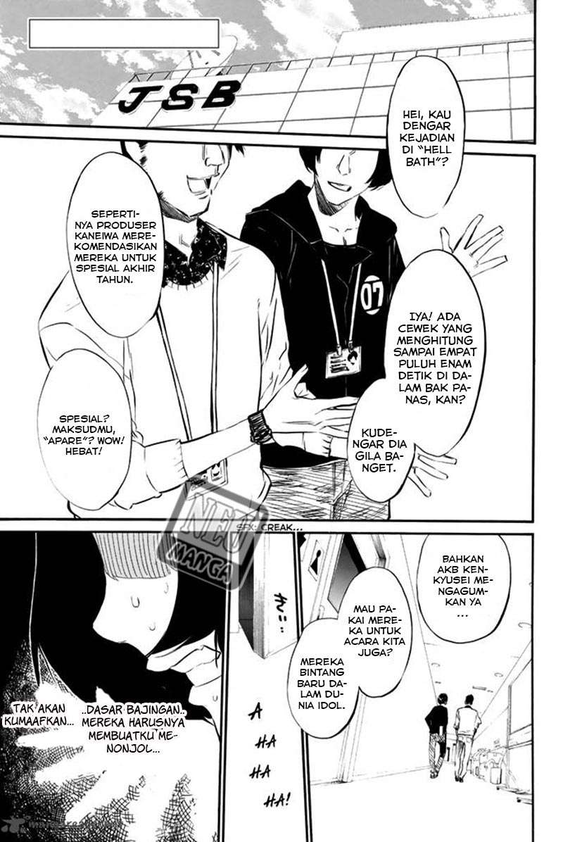 Baca Manga AKB49 Chapter 78 Gambar 2