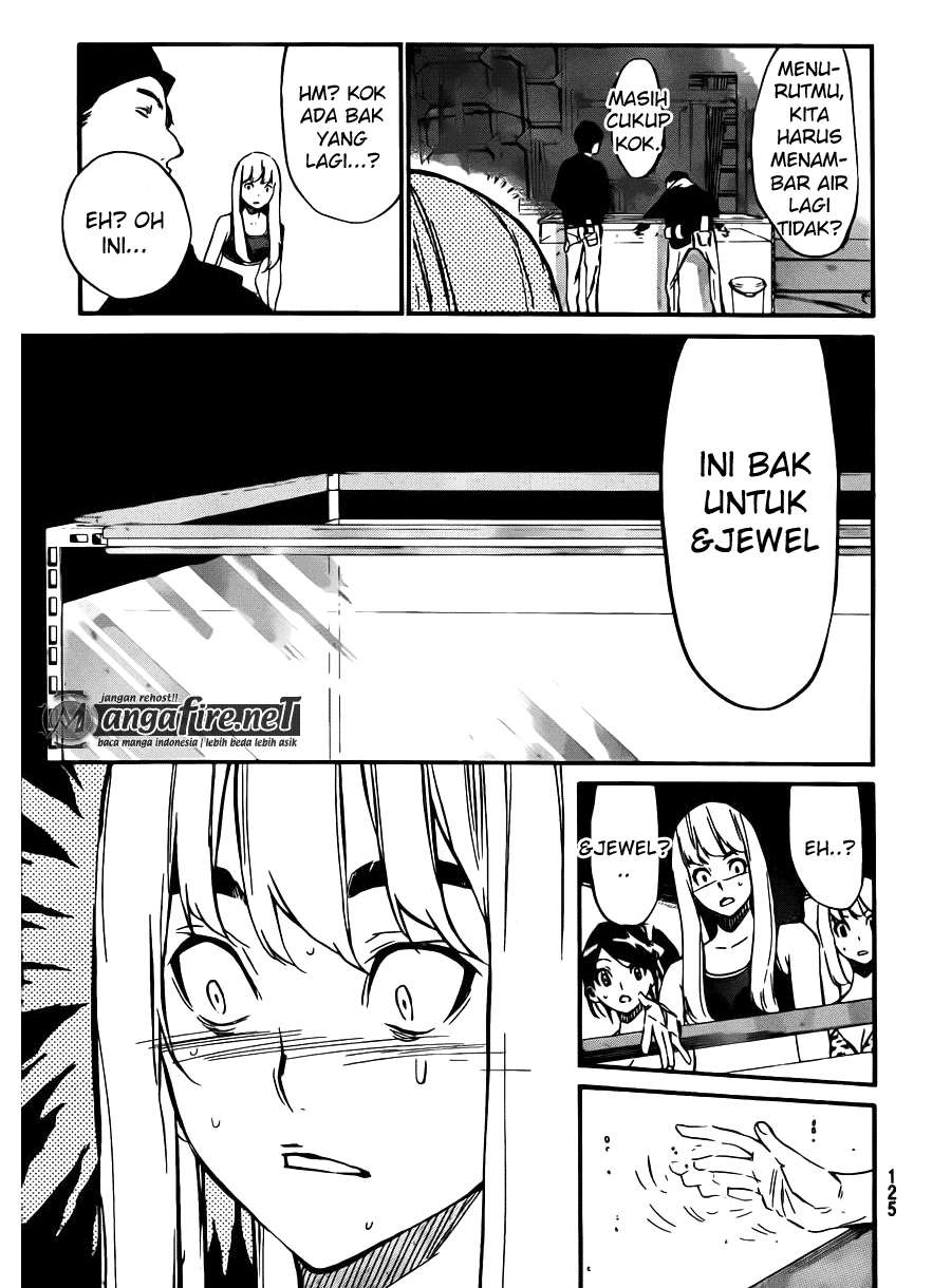 AKB49 Chapter 76 Gambar 13