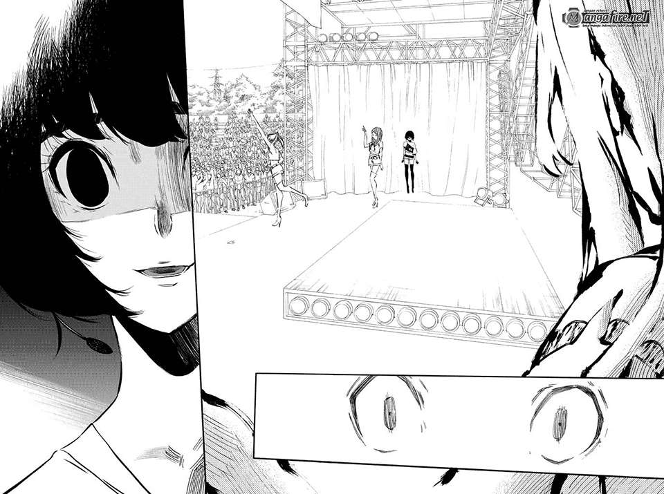 AKB49 Chapter 73 Gambar 19