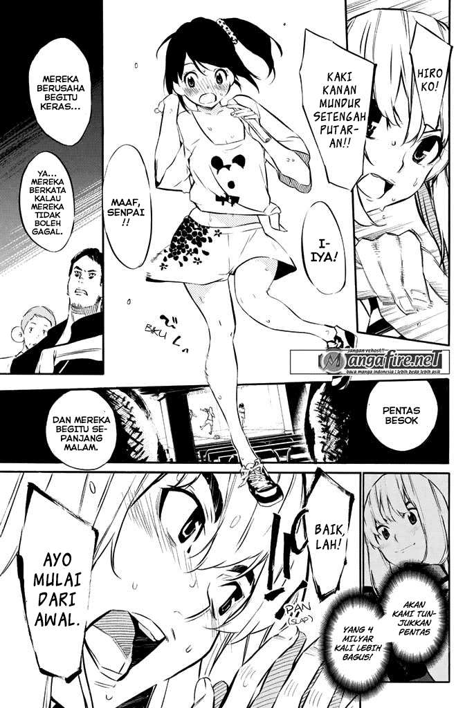 Baca Manga AKB49 Chapter 73 Gambar 2