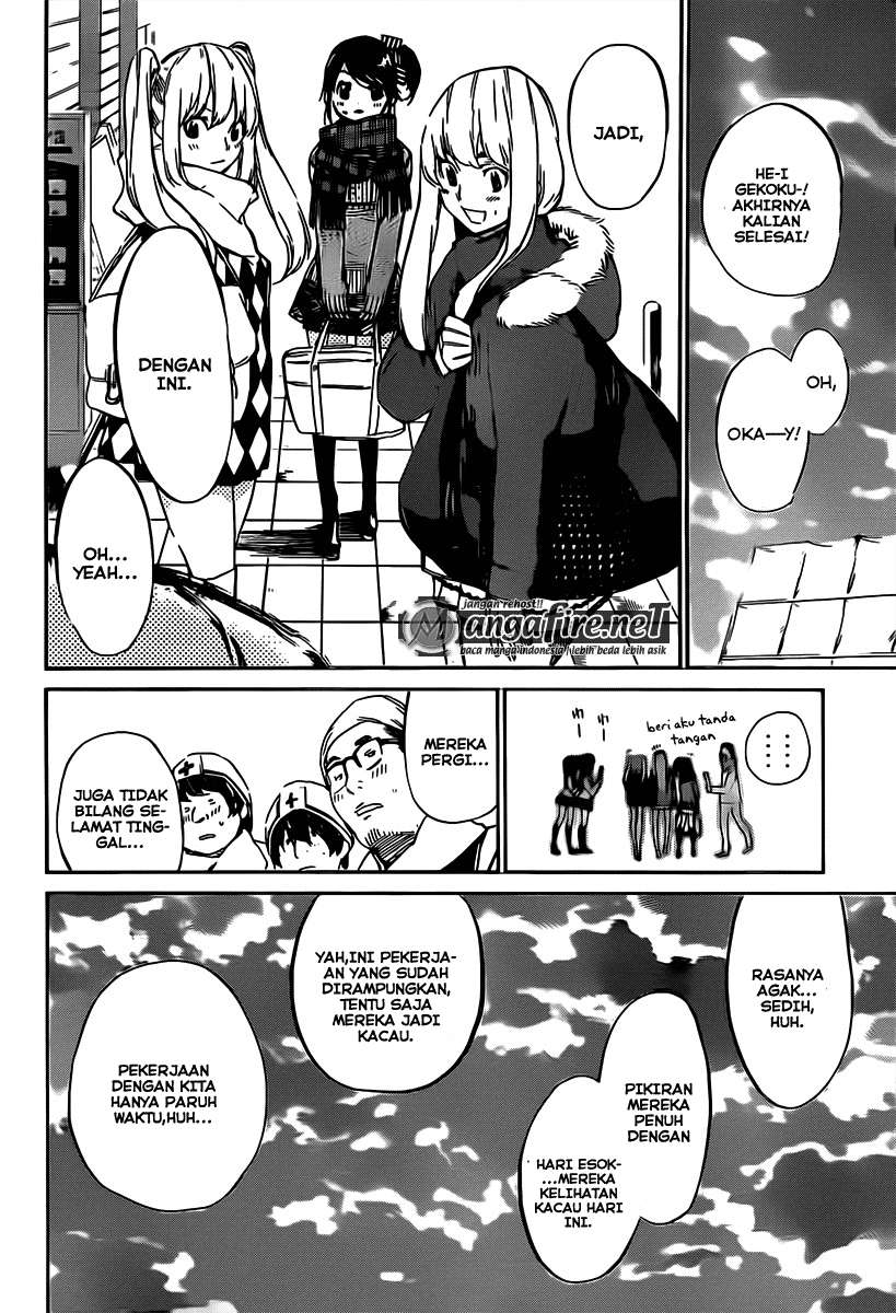 AKB49 Chapter 69 Gambar 7