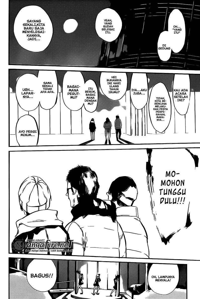 AKB49 Chapter 69 Gambar 9