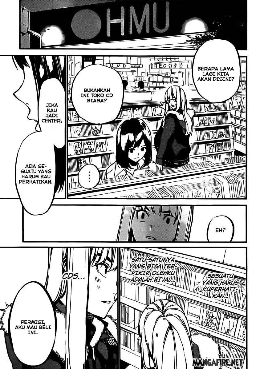 AKB49 Chapter 67 Gambar 16