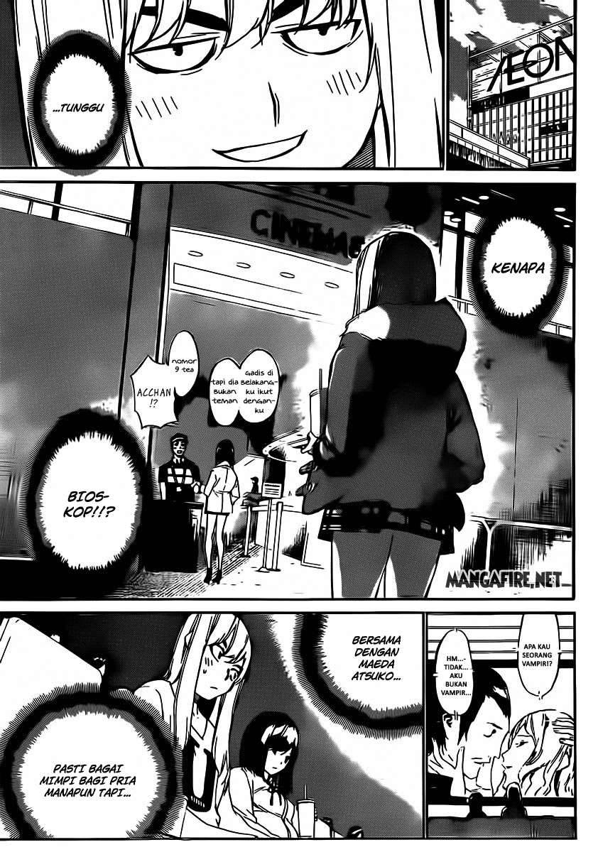 AKB49 Chapter 67 Gambar 6
