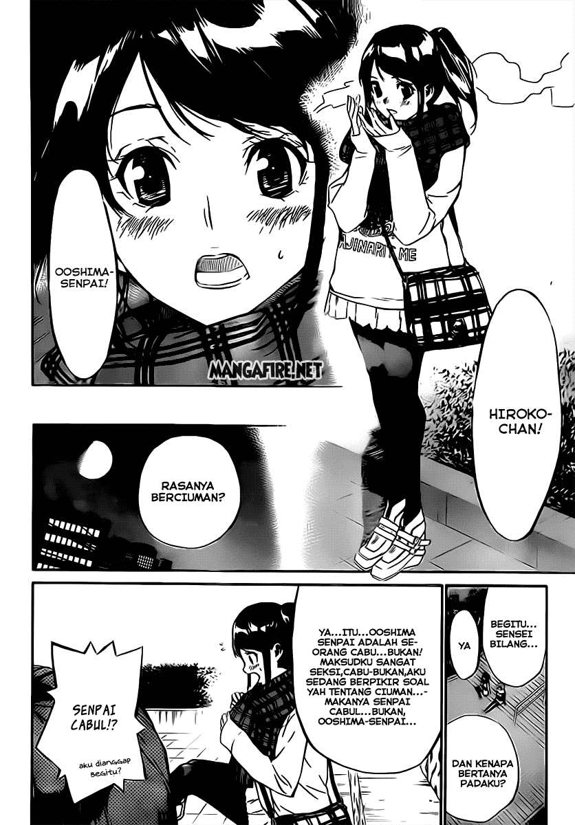 AKB49 Chapter 66 Gambar 12
