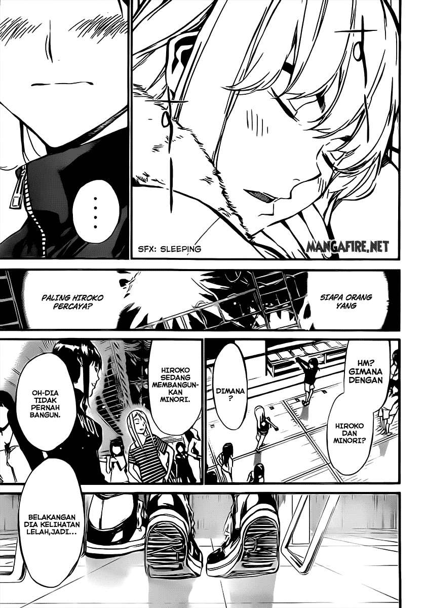AKB49 Chapter 66 Gambar 17