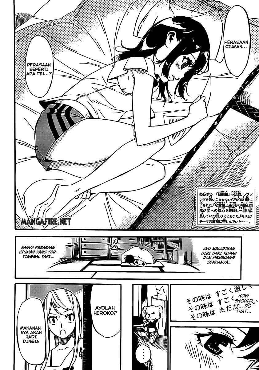 AKB49 Chapter 66 Gambar 3