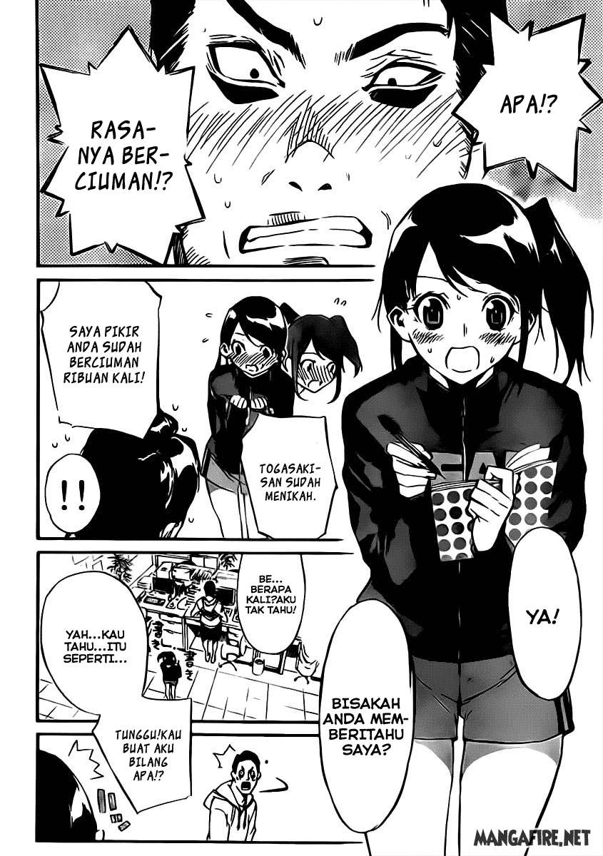AKB49 Chapter 66 Gambar 7