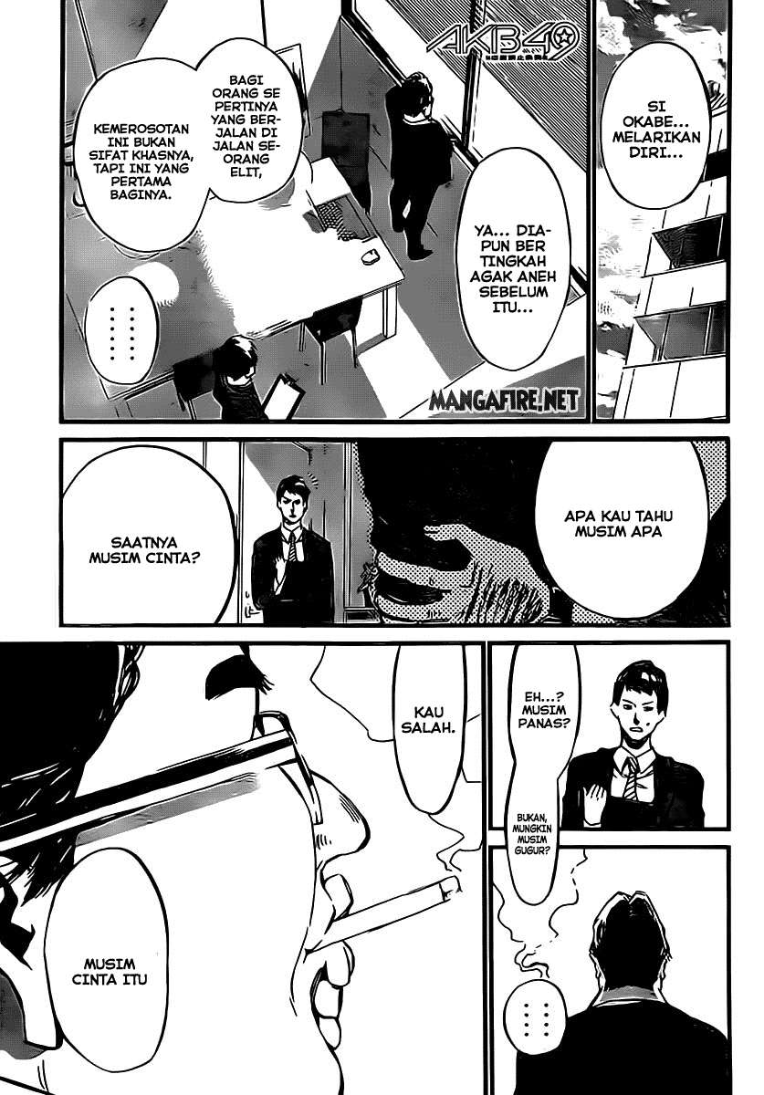Baca Manga AKB49 Chapter 65 Gambar 2