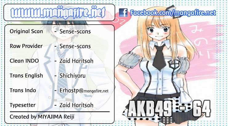 Baca Komik AKB49 Chapter 64 Gambar 1