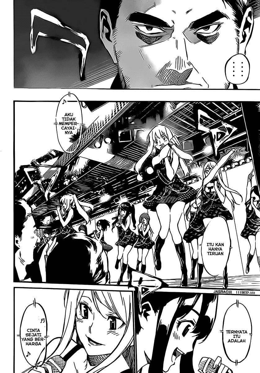 AKB49 Chapter 64 Gambar 13