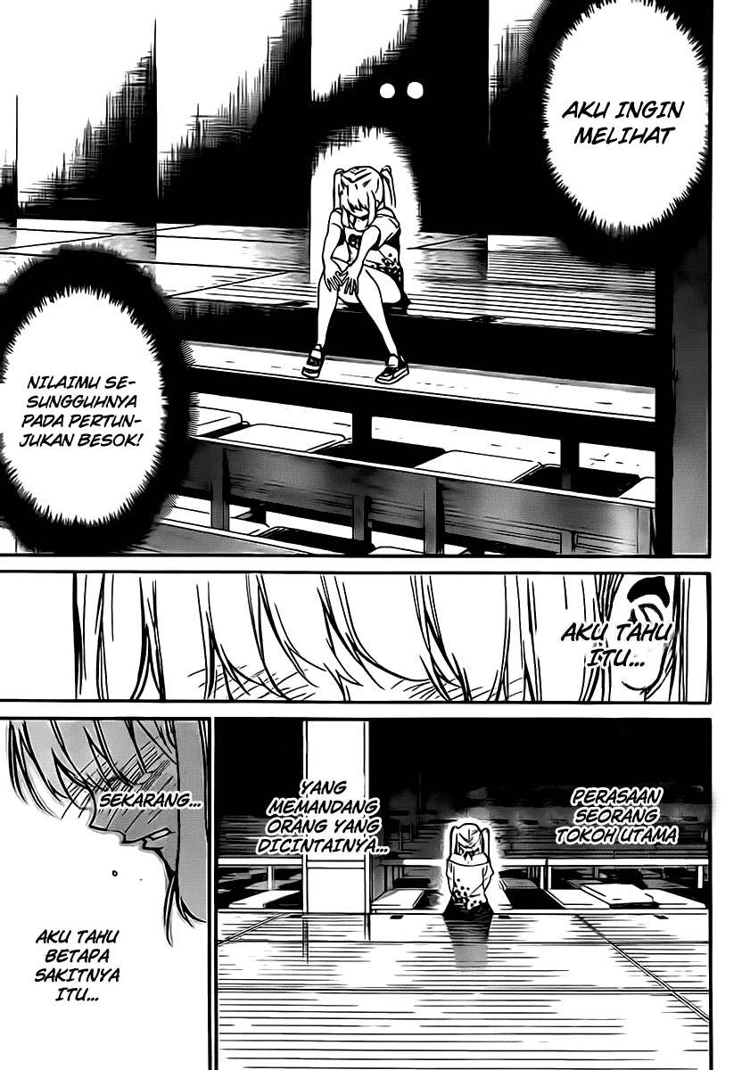 AKB49 Chapter 64 Gambar 18