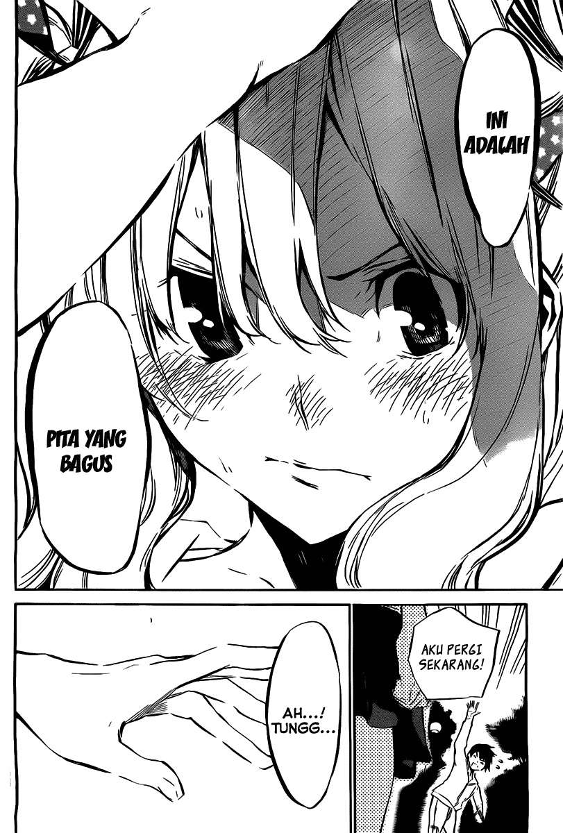 AKB49 Chapter 62 Gambar 19
