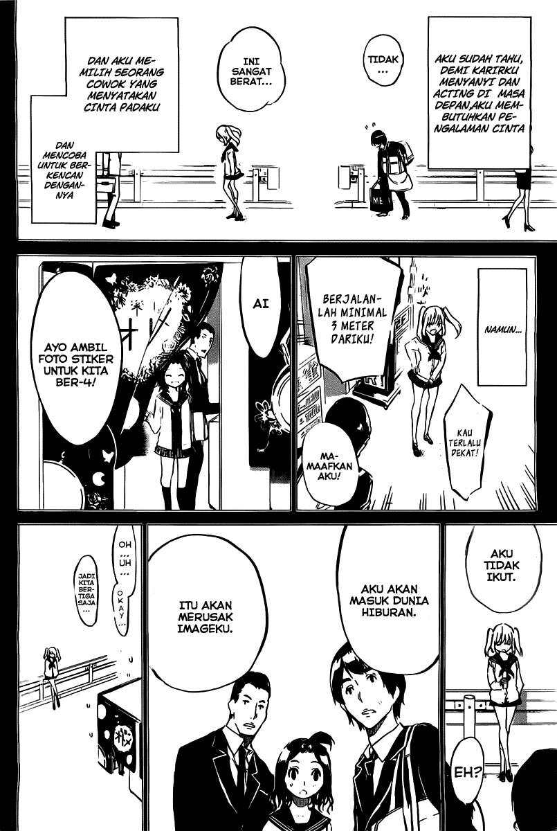 AKB49 Chapter 62 Gambar 3