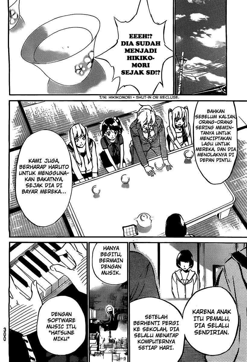 AKB49 Chapter 59 Gambar 7