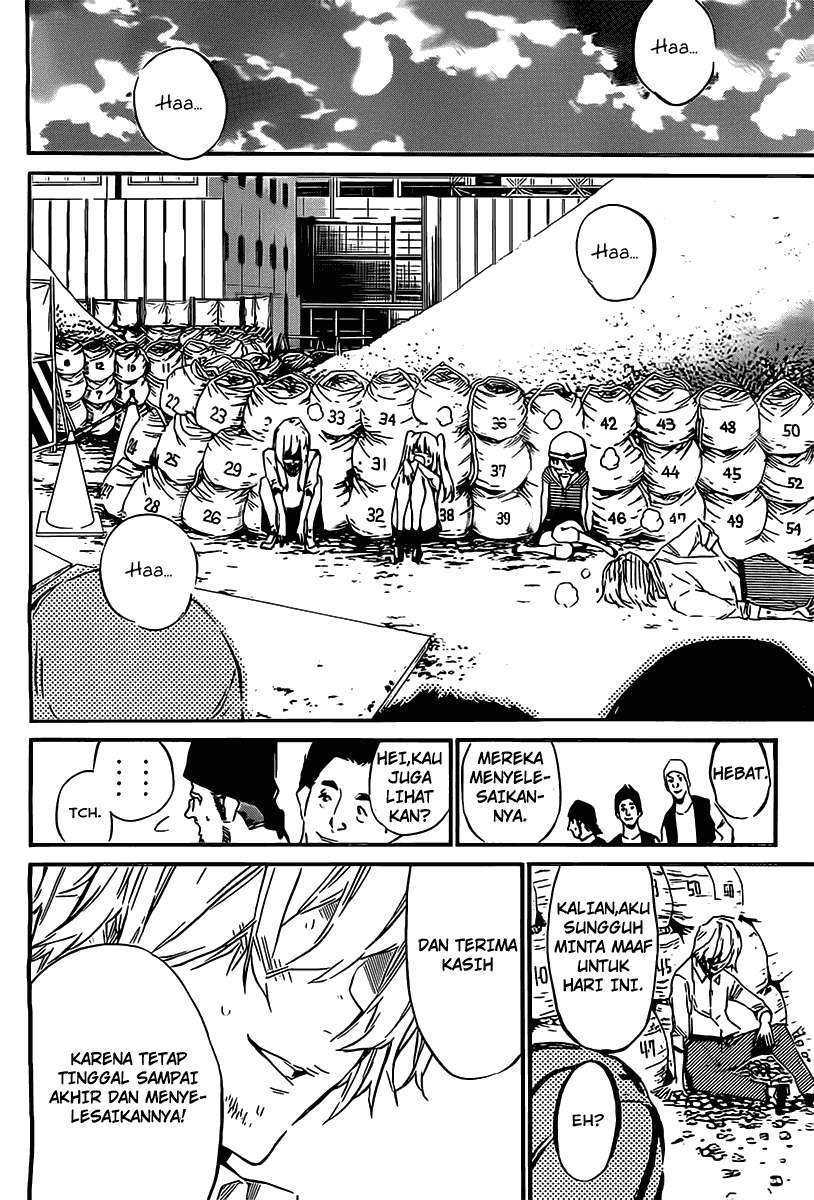 AKB49 Chapter 57 Gambar 15