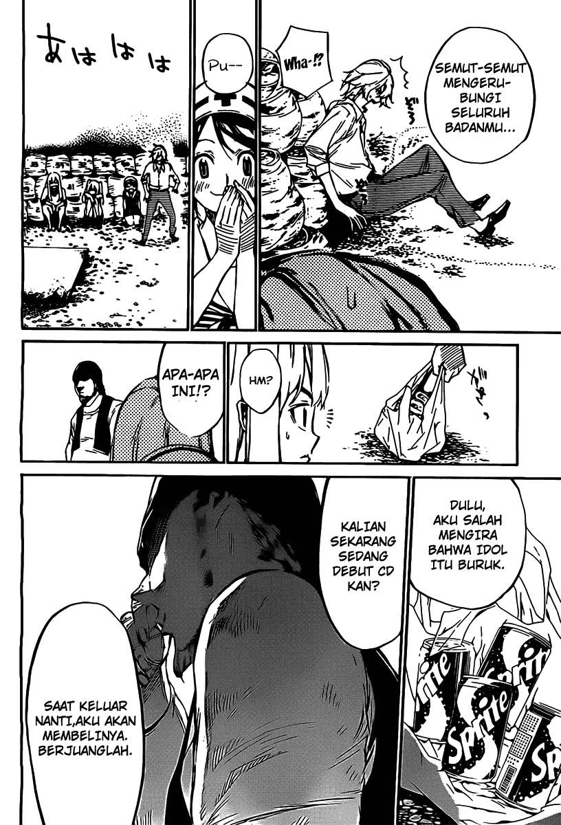 AKB49 Chapter 57 Gambar 19