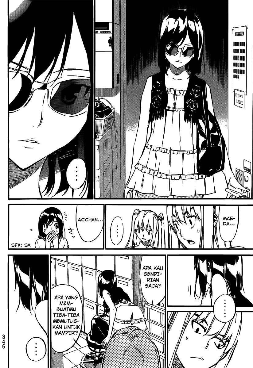 AKB49 Chapter 52 Gambar 5
