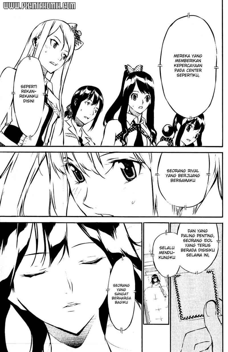 AKB49 Chapter 36 Gambar 11