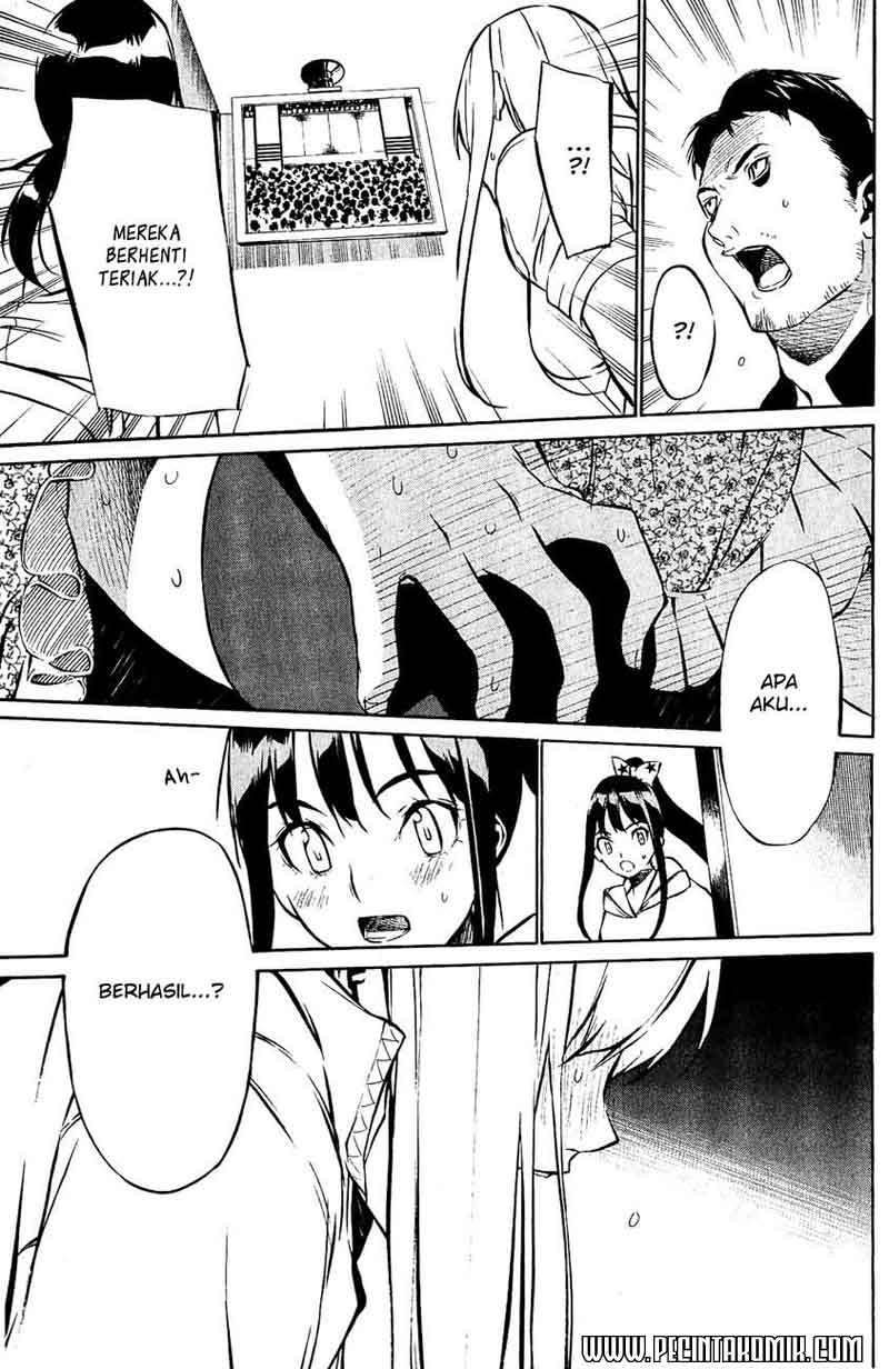 AKB49 Chapter 35 Gambar 8