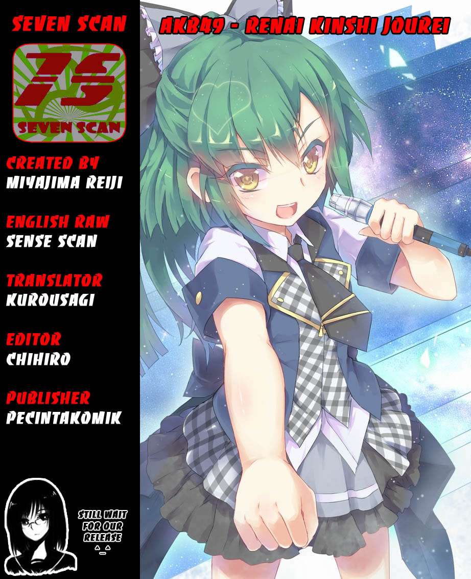 Baca Komik AKB49 Chapter 29 Gambar 1