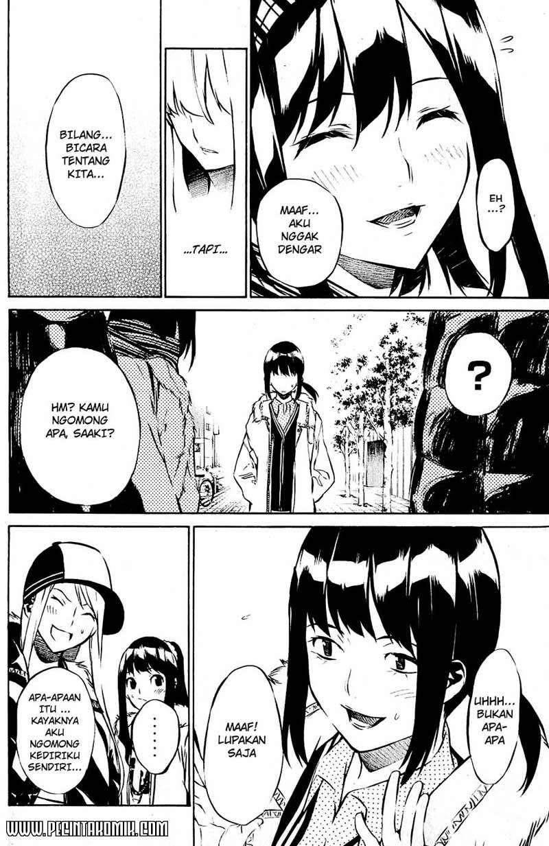 AKB49 Chapter 29 Gambar 5