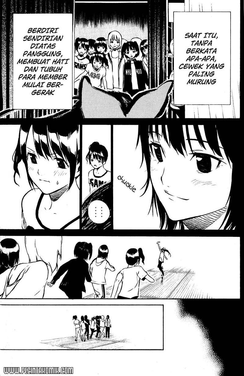 AKB49 Chapter 27 Gambar 18