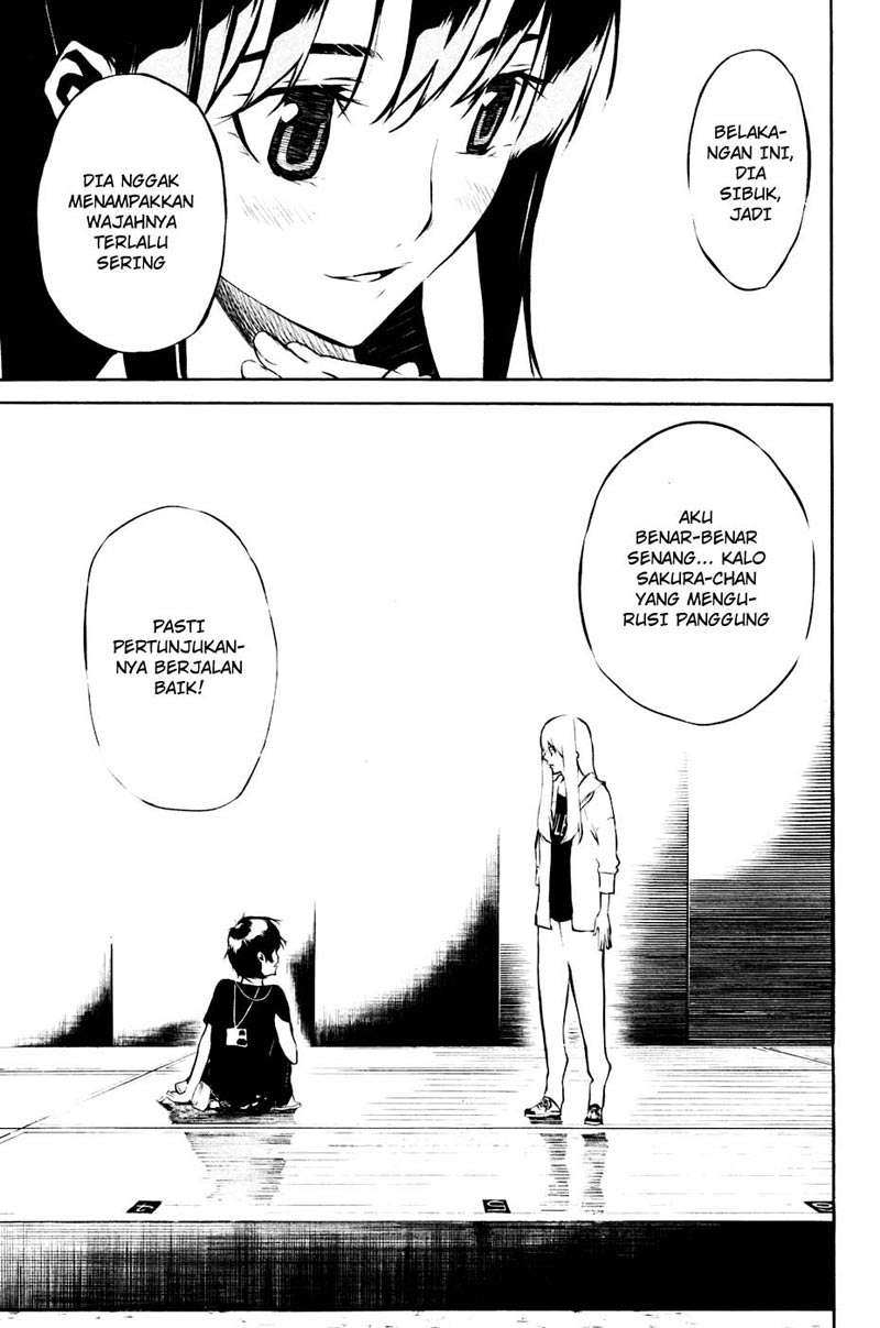 AKB49 Chapter 24 Gambar 19