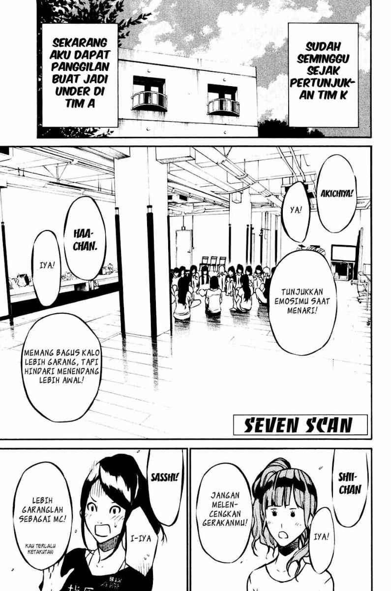 Baca Manga AKB49 Chapter 18 Gambar 2