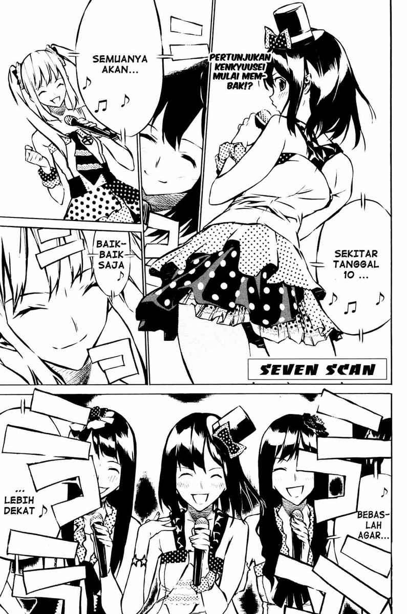 Baca Manga AKB49 Chapter 13 Gambar 2