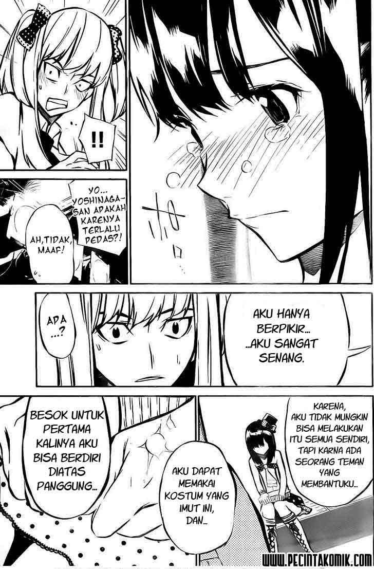 AKB49 Chapter 8 Gambar 14