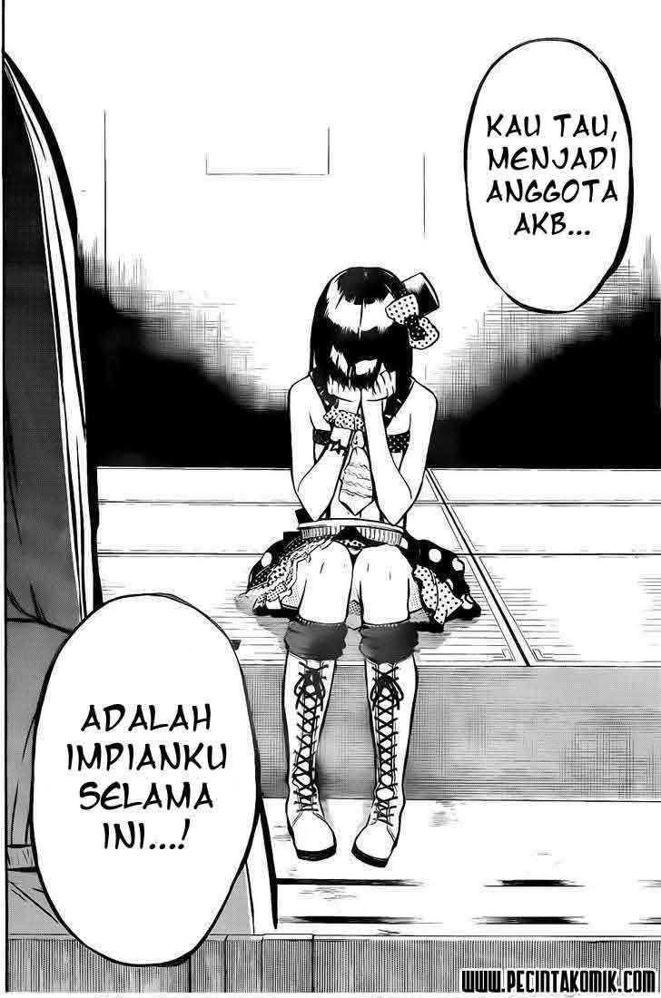 AKB49 Chapter 8 Gambar 15