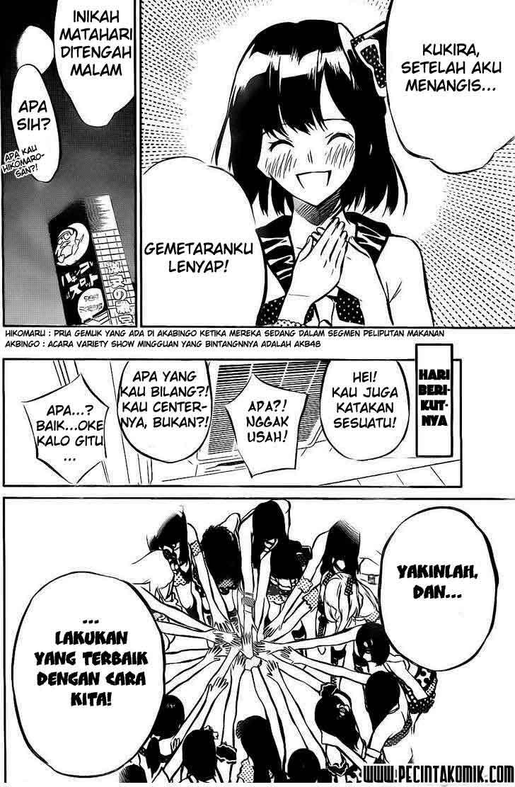 AKB49 Chapter 8 Gambar 19
