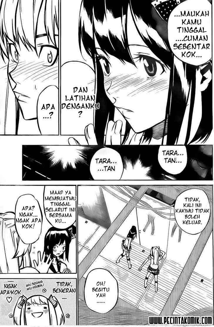AKB49 Chapter 8 Gambar 4