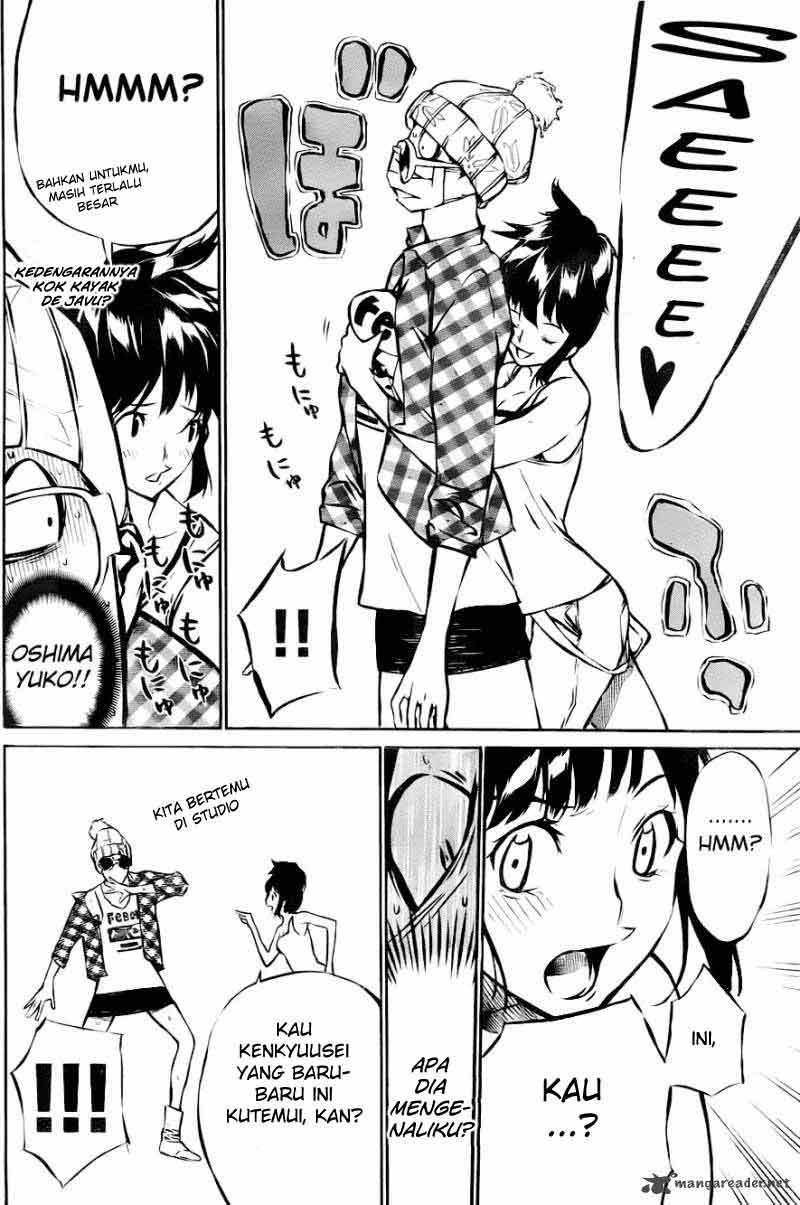AKB49 Chapter 7 Gambar 13