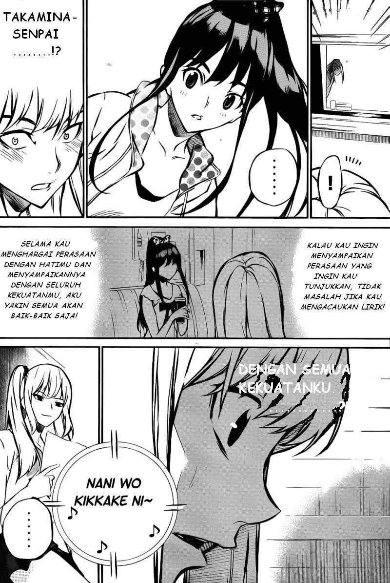 AKB49 Chapter 5 Gambar 10