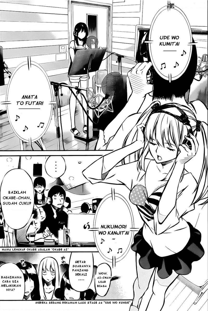 Baca Manga AKB49 Chapter 5 Gambar 2