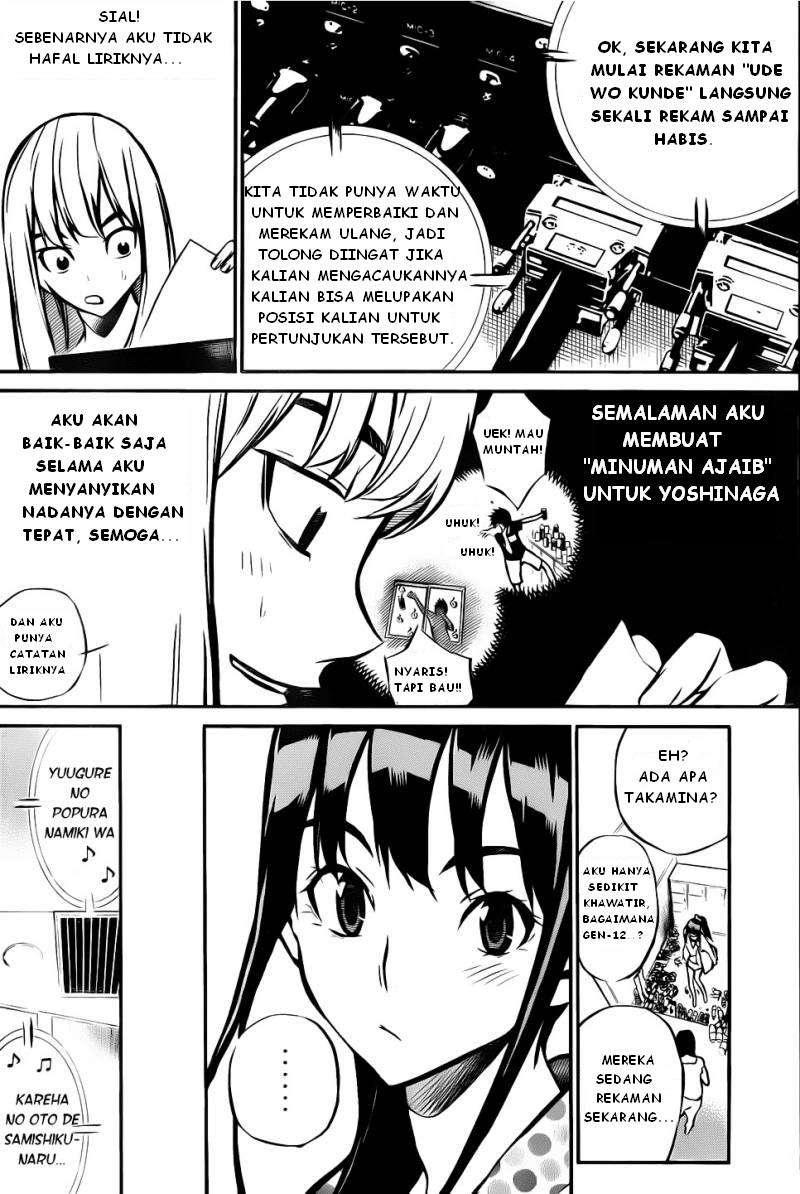 AKB49 Chapter 5 Gambar 4