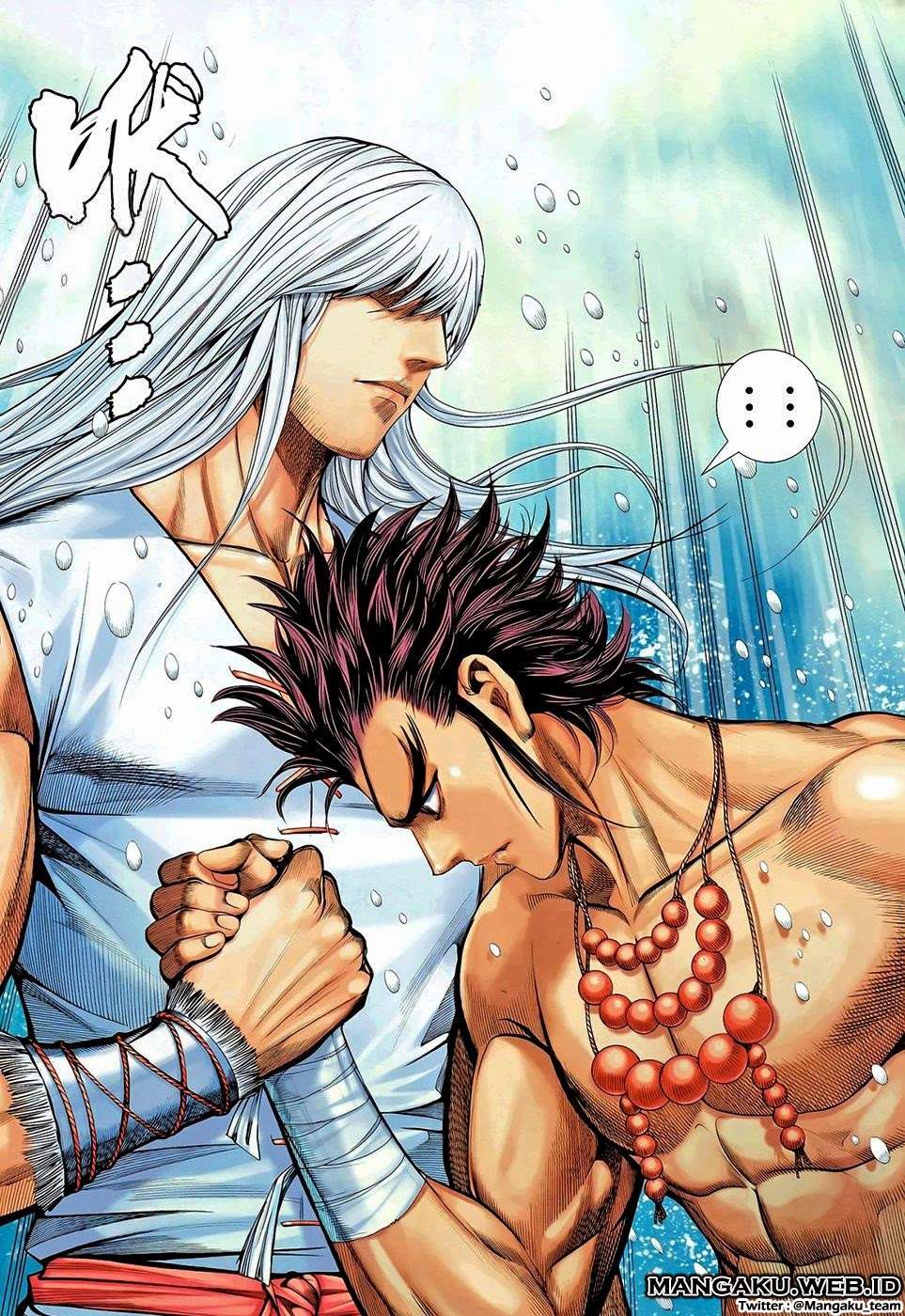 Feng Shen Ji II Chapter 64 Gambar 7