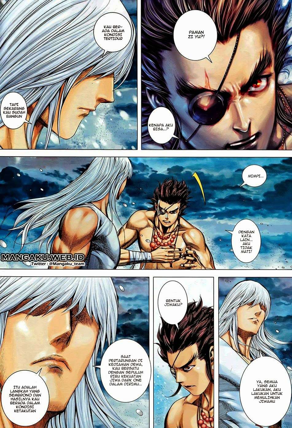 Feng Shen Ji II Chapter 64 Gambar 8