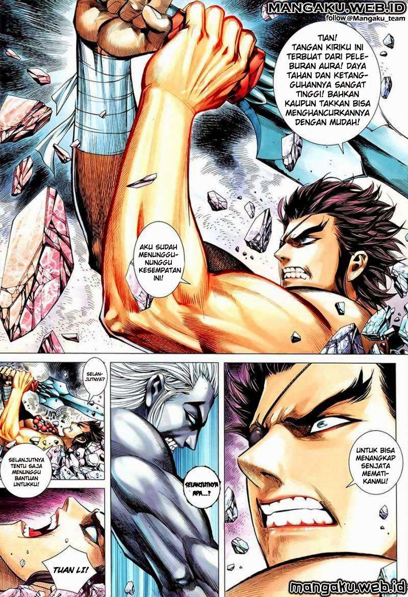 Feng Shen Ji II Chapter 54 Gambar 13