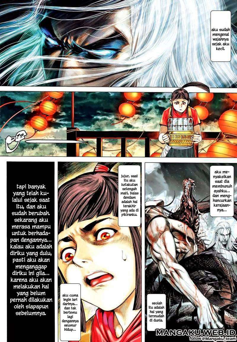 Baca Manhua Feng Shen Ji II Chapter 54 Gambar 2