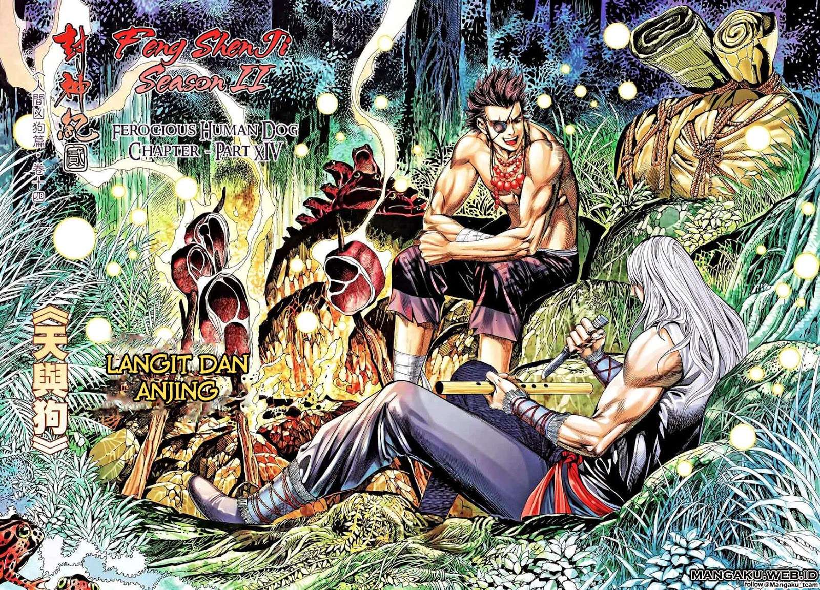 Baca Manhua Feng Shen Ji II Chapter 53 Gambar 2