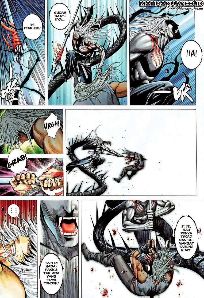 Feng Shen Ji II Chapter 53 Gambar 9