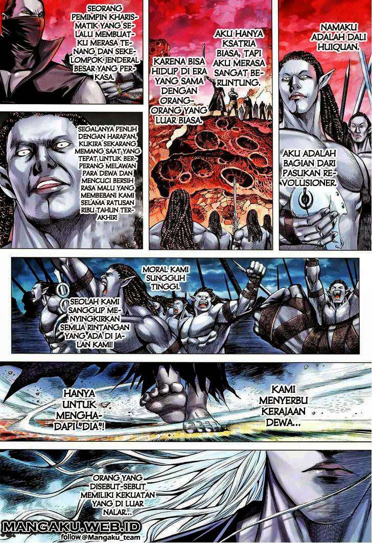Baca Manhua Feng Shen Ji II Chapter 49 Gambar 2