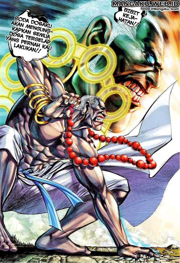 Baca Manhua Feng Shen Ji II Chapter 48 Gambar 2